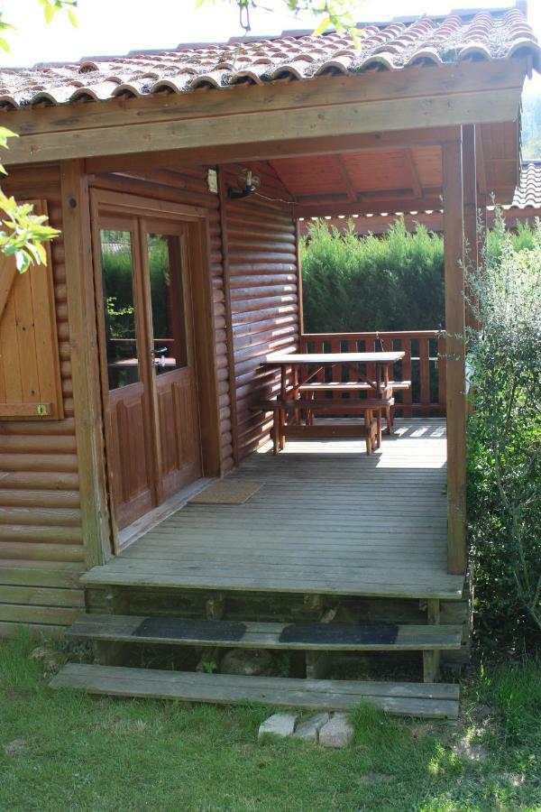 Camping Familial Paisible Avec Piscine, Mobil Home , Chalet, Studio & Emplacement Nue Casties-Labrande Eksteriør bilde